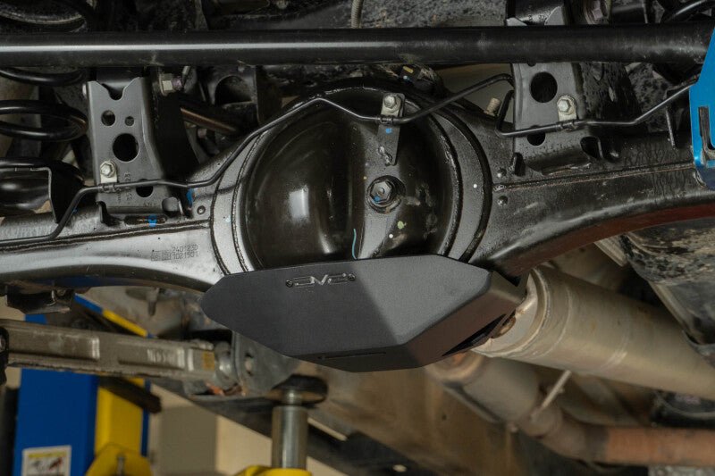 DV8 Offroad 24 - 26 Toyota Tacoma Rear Differential Skid Plate - My Store