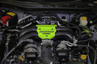 compare product PERRIN 22-25 Subaru BRZ / Toyota GR86 Engine Cover - Neon Yellow
