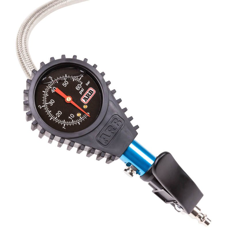 ARB Analogue Tire Inflator w/ Chuck - PSI - My Store