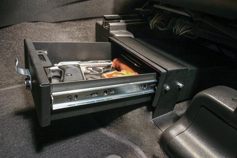Tuffy Underseat Drawer W/ Keyed Lock For Ford Explorer & Police Interceptor - My Store