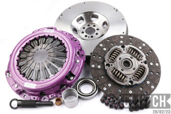 compare product XClutch 23-24 Nissan Z Sport 3.0L Stage 1 Sprung Organic Clutch Kit