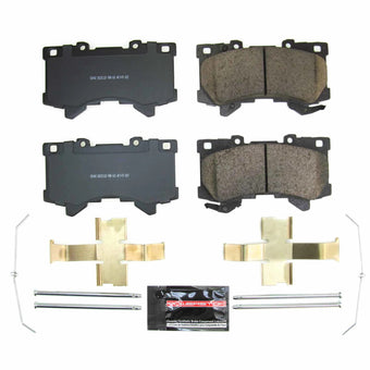 compare product Power Stop 2022 Lexus LX600 Front Z23 Evo Sport Brake Pads w/Hardware