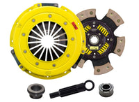 ACT 1993 Ford Mustang XT/Race Sprung 6 Pad Clutch Kit - My Store