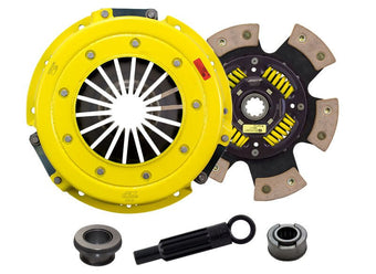 compare product ACT 1993 Ford Mustang XT/Race Sprung 6 Pad Clutch Kit