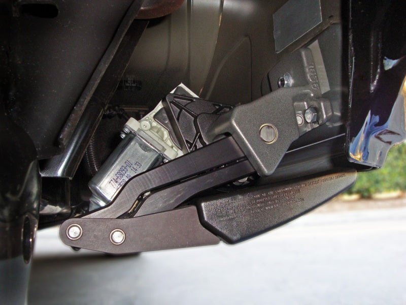 AMP Research 23 - 24 Chevrolet Colorado / GMC Canyon Crew Cab PowerStep Plug N Play - Black - My Store