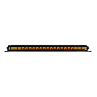 compare product Borne Off-Road Light Bar Cover Single Row 20in Amber