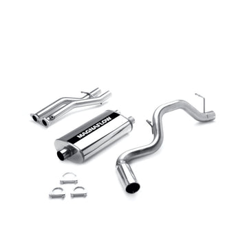 compare product MagnaFlow Sys C/B Tahoe 96-99 Dual Inlet Muff