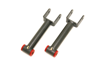 compare product BMR 91-96 B-Body Non-Adj. Upper Control Arms STD. Length (Polyurethane) - Black Hammertone