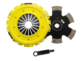 compare product ACT 1998 Chevrolet Camaro HD/Race Rigid 6 Pad Clutch Kit