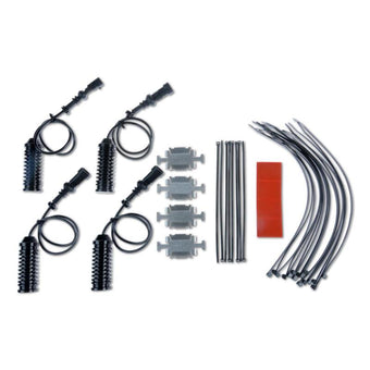 compare product KW Electronic Damping Cancellation Kit Chevrolet Corvette C5 C6