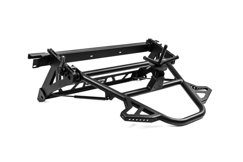 DV8 Offroad 2020+ Jeep Gladiator JT Adjustable In - Bed Tire Carrier - My Store