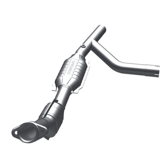 compare product MagnaFlow Direct Fit Catalytic Converter 97-00 Ford Vans 4.2L