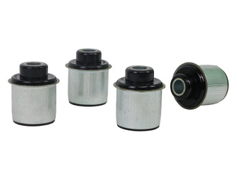 compare product Whiteline Plus 90-02 Nissan Skyline Rear Subframe Mount Bushing