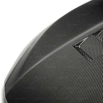 compare product Seibon 17-18 Honda Civic Type-R TS-Style Carbon Fiber Hood
