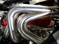 aFe Twisted 304SS Header 2020 Chevy Corvette (C8) 6.2L V8 - Titanium Ceramic Coated - My Store