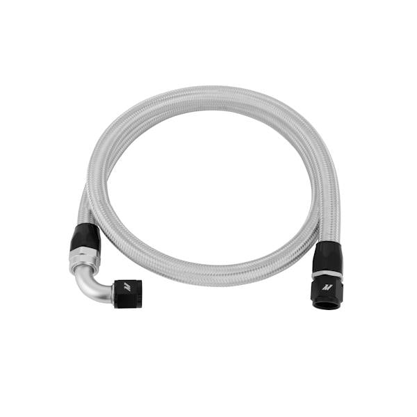 Mishimoto 4 Ft Stainless Steel Braided Hose w/ - 10AN Fittings - My Store