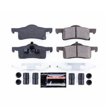compare product Power Stop 03-06 Ford Expedition Rear Z23 Evolution Sport Brake Pads w/Hardware