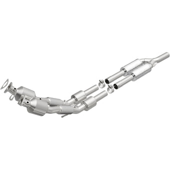 compare product MagnaFlow Direct Fit Catalytic Converter 2012-2015 Passat (B7) 3.6L V6 OEM Grade