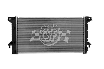 compare product CSF 15-17 Ford Expedition 3.5L OEM Plastic Radiator