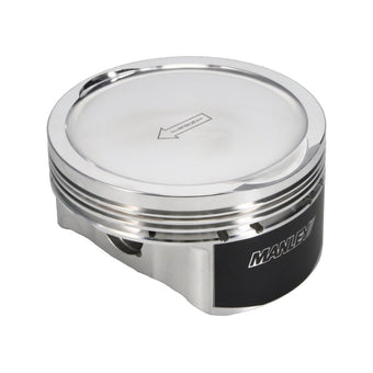 compare product Manley Chrysler HEMI 6.4L 4.090in Bore 1.210in CD -12.5cc Dish Coated Pistons - Set of 8