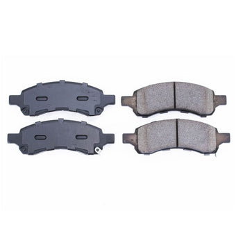 compare product Power Stop 06-07 Buick Rainier Front Z16 Evolution Ceramic Brake Pads