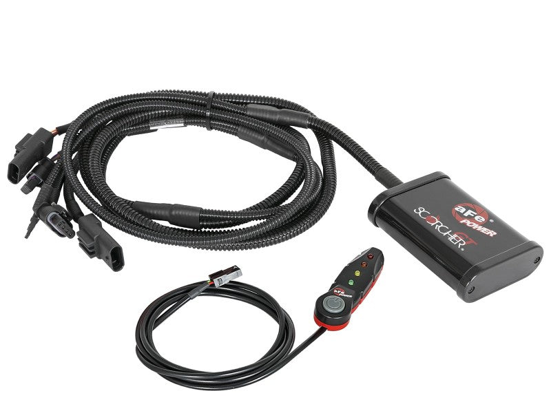 aFe 15 - 23 Ford Transit 150/250/350 V6 3.5L (tt) Scorcher GT Power Module - My Store