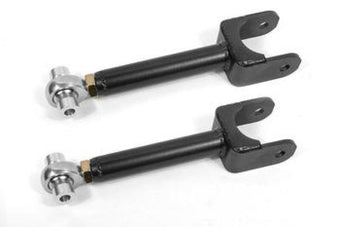 compare product BMR 78-87 G-Body Upper Control Arms DOM Single Adj Rod Ends - Black Hammertone
