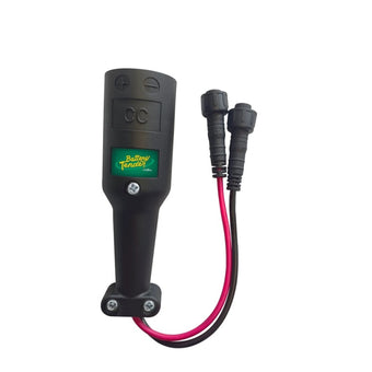 compare product Battery Tender 95-13 Club Car DS Precedent Golf Cart 48V DC Plug