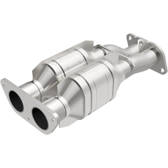 compare product MagnaFlow Direct Fit Catalytic Converter 96-97 Explorer 5.0L Rear