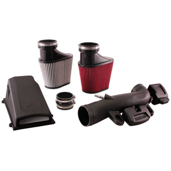 compare product Mishimoto 2018+ Jeep Wrangler JL 3.6L Air Intake w/ Oiled Filter