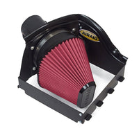 Airaid 08 - 10 Ford F - 250/350 5.4L V8/6.8L V10 CAD Intake System w/o Tube (Oiled / Red Media) - My Store