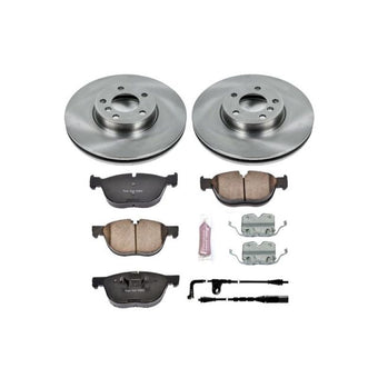 compare product Power Stop 07-10 BMW X5 Front Autospecialty Brake Kit