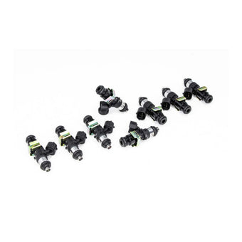 compare product DeatschWerks Set of 8 2400cc Injectors for BMW M5 E39 S62 00-03