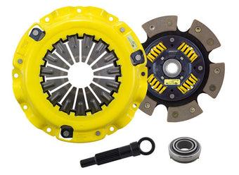 compare product ACT 1990 Eagle Talon XT/Race Sprung 6 Pad Clutch Kit