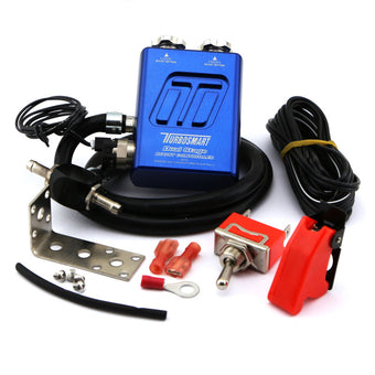 compare product Turbosmart Dual Stage Boost Controller V2 - Blue