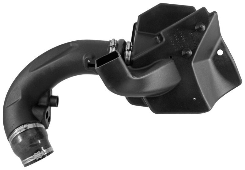 Airaid 12 - 13 Ford Mustang Boss 302 MXP Intake System w/ Tube (Oiled / Red Media) - My Store