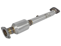 aFe Power Direct Fit Catalytic Converter Replacements Rear Right Side 05 - 11 Nissan Xterra V6 4.0L - My Store