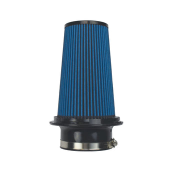 compare product Injen SuperNano-Web Air Filter 4.0in ID/ 7.0in Base / 8.8in Height / 5in Top