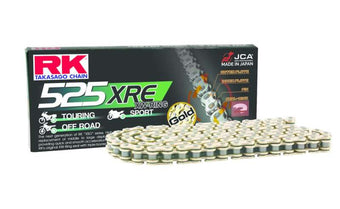 compare product RK Chain GB525XRE-114L XW-Ring - Gold