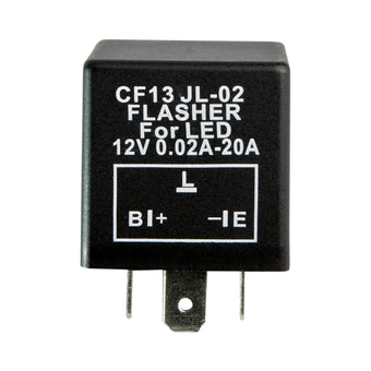 compare product Oracle LED 3 Pin Relay Flasher