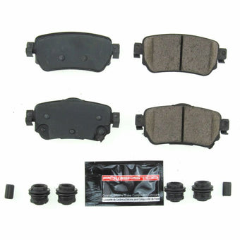 compare product Power Stop 18-19 Nissan Leaf Rear Z23 Evolution Sport Brake Pads w/Hardware