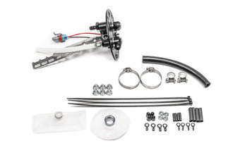 compare product Radium Engineering 93-98 Honda Del Sol Fuel Hanger (wal F90000267/274/285 OR Brushless Pumps)