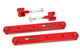 UMI Performance 68 - 72 GM A - Body Rear Control Arm Kit Fully Boxed Lowers Adjustable Uppers - My Store