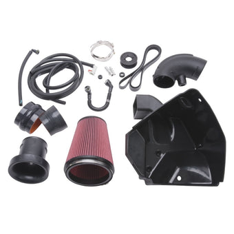 compare product Edelbrock Supercharger 1588 Stage II Upgrade 2011-2014 Mustang GT 5 0L