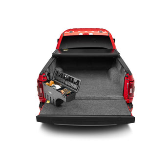 compare product UnderCover 15-20 Ford F-150 Drivers Side SwingH1128-H1157 Case - Black Smooth