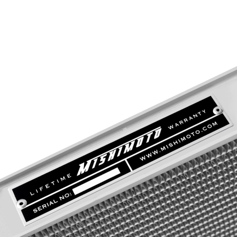 Mishimoto 06 - 09 Volkswagen Golf MK5 GTI (FSI Only) Manual Aluminum Radiator - My Store