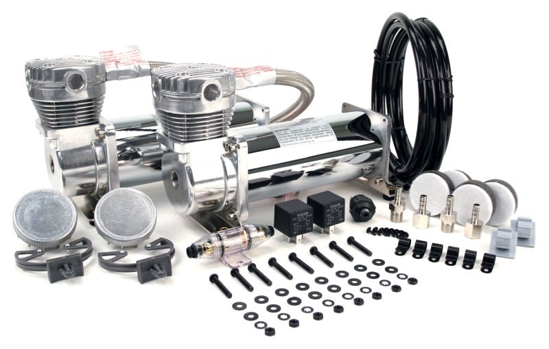 Air Lift Viair 480C Dual Pack Compressor - 200 PSI - My Store