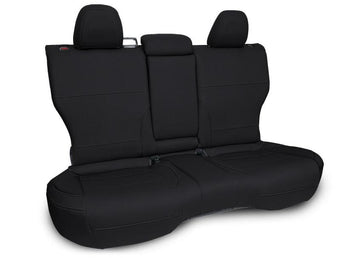 compare product PRP 2021+ Subaru Outback Rear Bench Seat Cover  - All Black