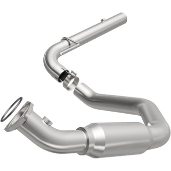 compare product MagnaFlow 07-09 Chevrolet Express 2500 4.8L Direct Fit Converter