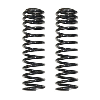compare product Rancho 2018 Jeep Wrangler JK 2 Door and 4 Door 2 in Raise Front Coil Spring Kit
